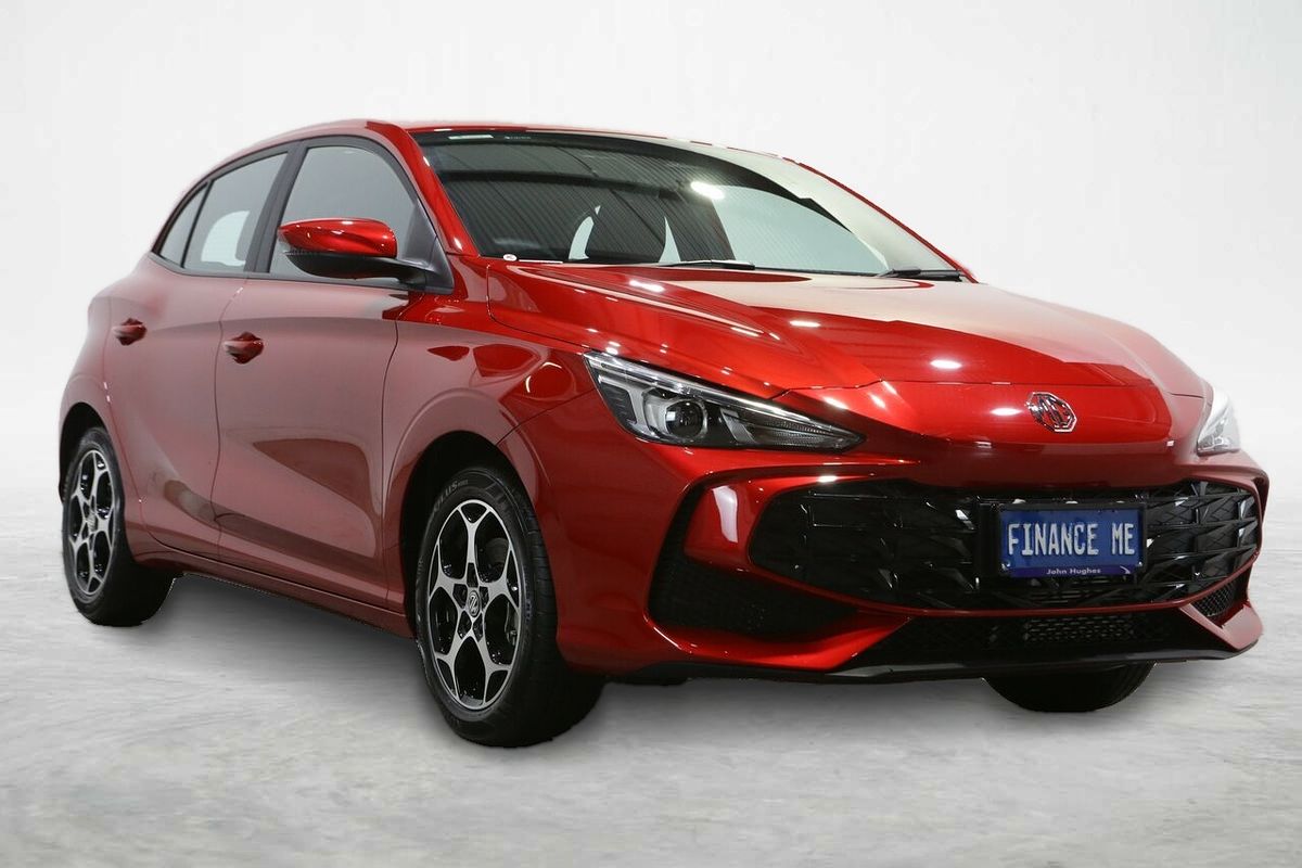 2025 MG MG3 Excite
