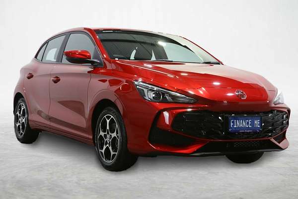 2025 MG MG3 Excite