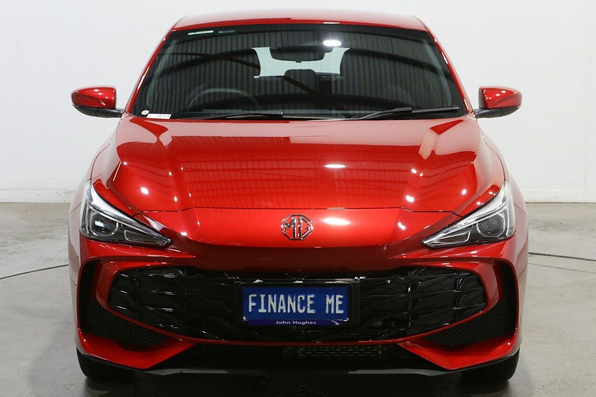 2025 MG MG3 Excite