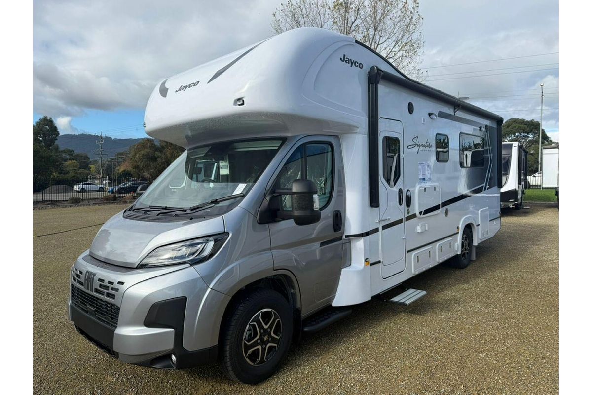 2026 Jayco Signature Fa.25-3.Sg-My26