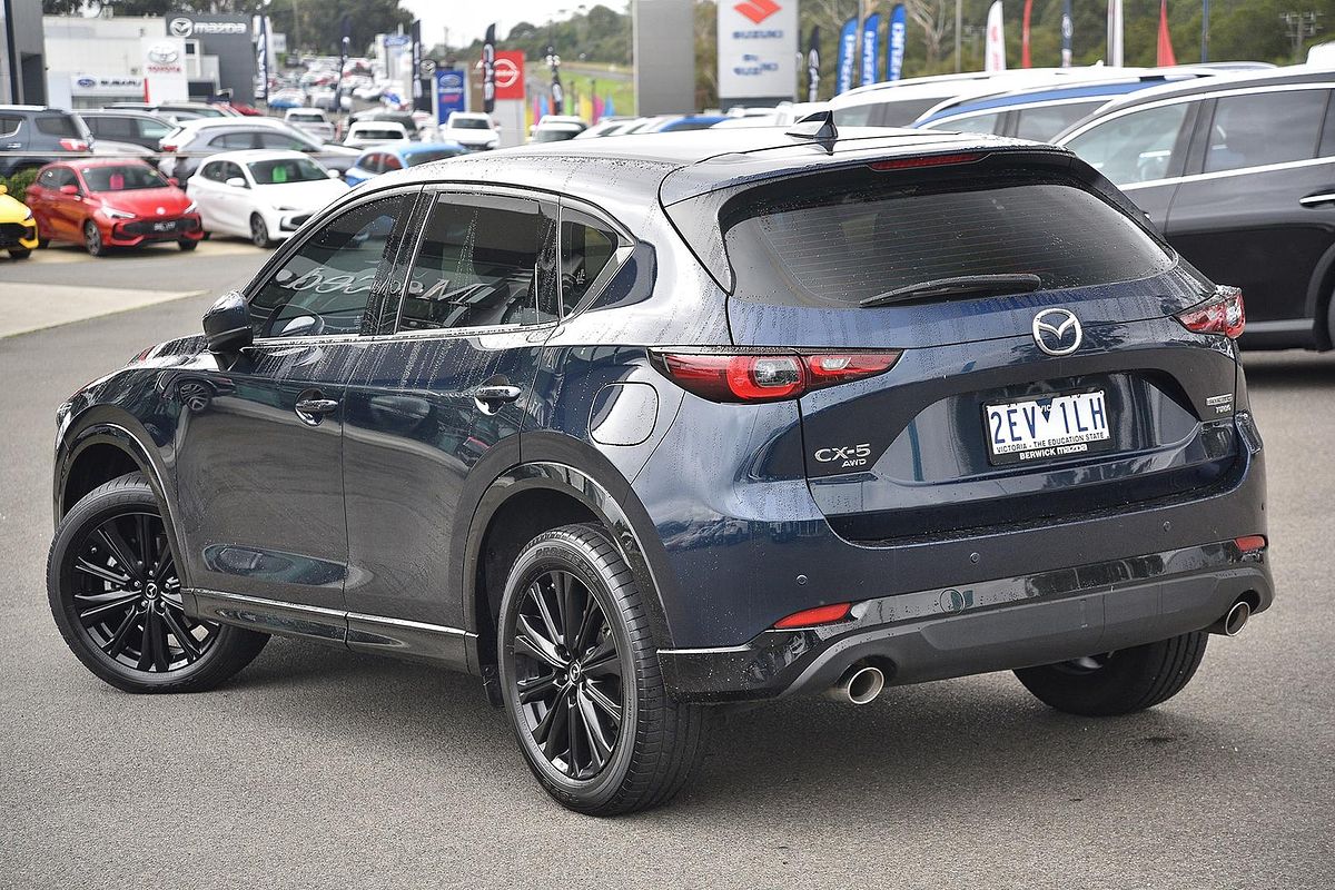 2025 Mazda CX-5 G35 GT SP KF Series