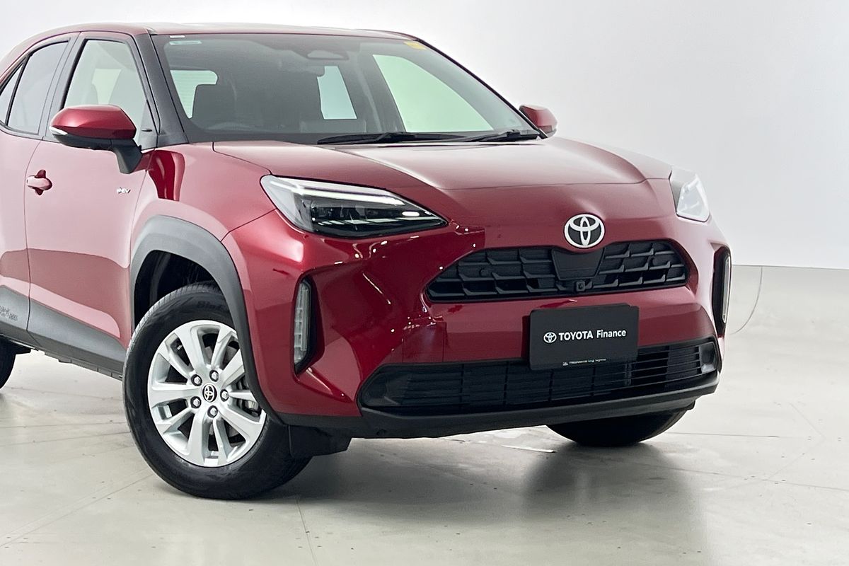 2025 Toyota Yaris Cross Hybrid GXL 1.5L Auto CVT Hatch