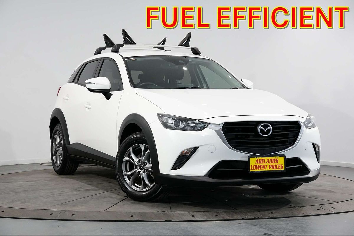 2024 Mazda CX-3 G20 Sport DK