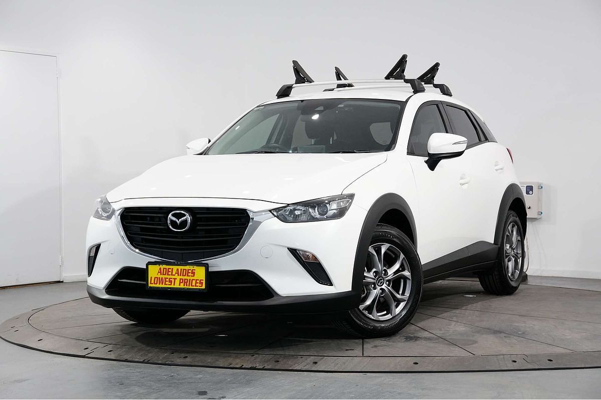 2024 Mazda CX-3 G20 Sport DK