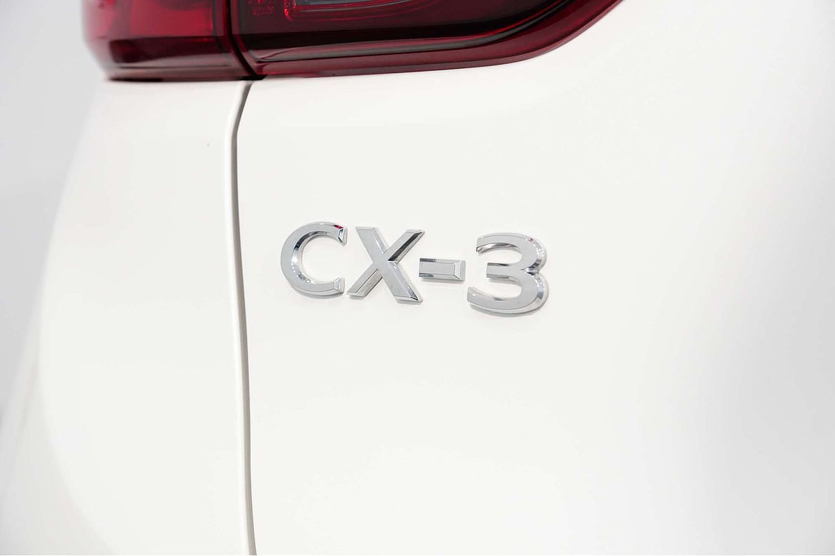 2024 Mazda CX-3 G20 Sport DK