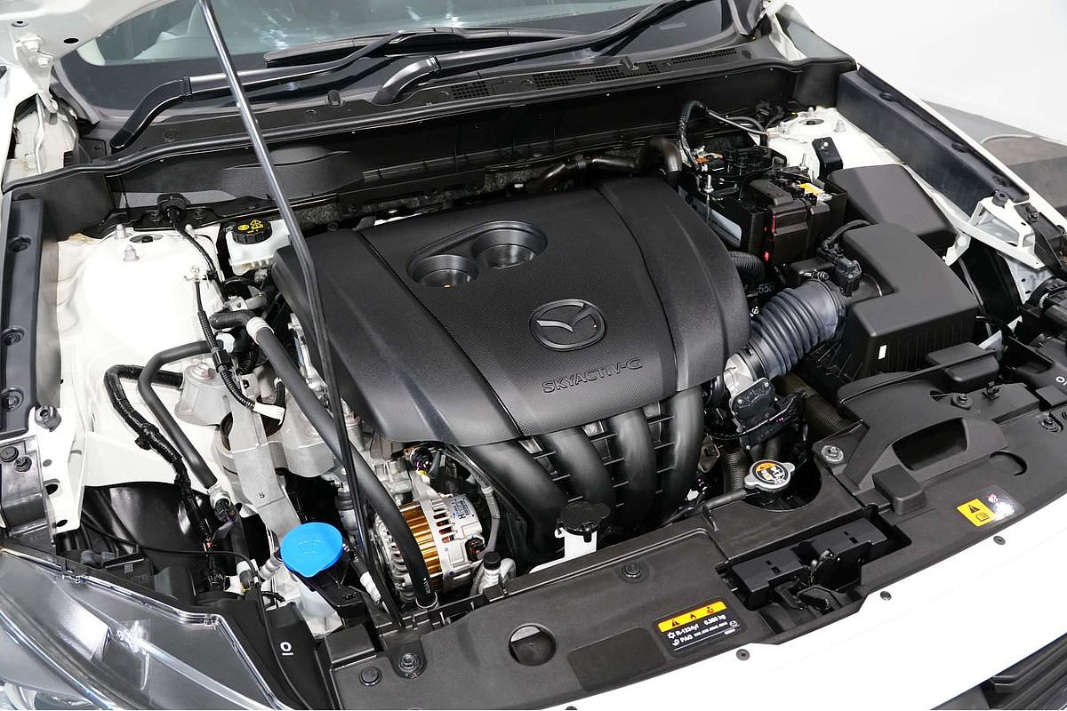 2024 Mazda CX-3 G20 Sport DK