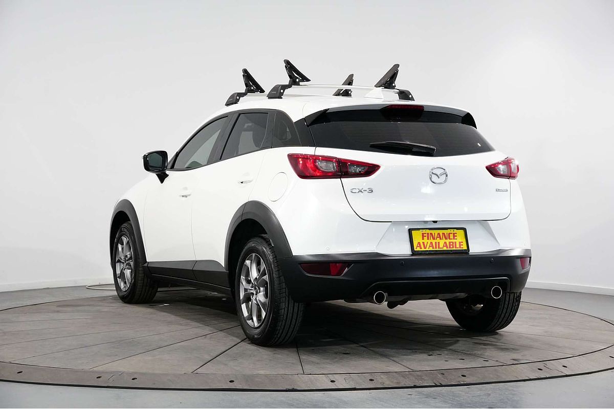 2024 Mazda CX-3 G20 Sport DK