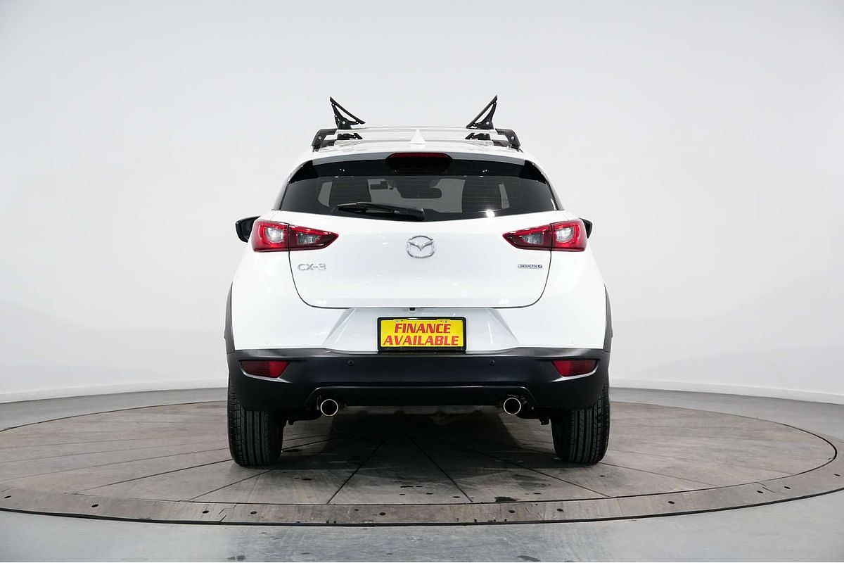 2024 Mazda CX-3 G20 Sport DK
