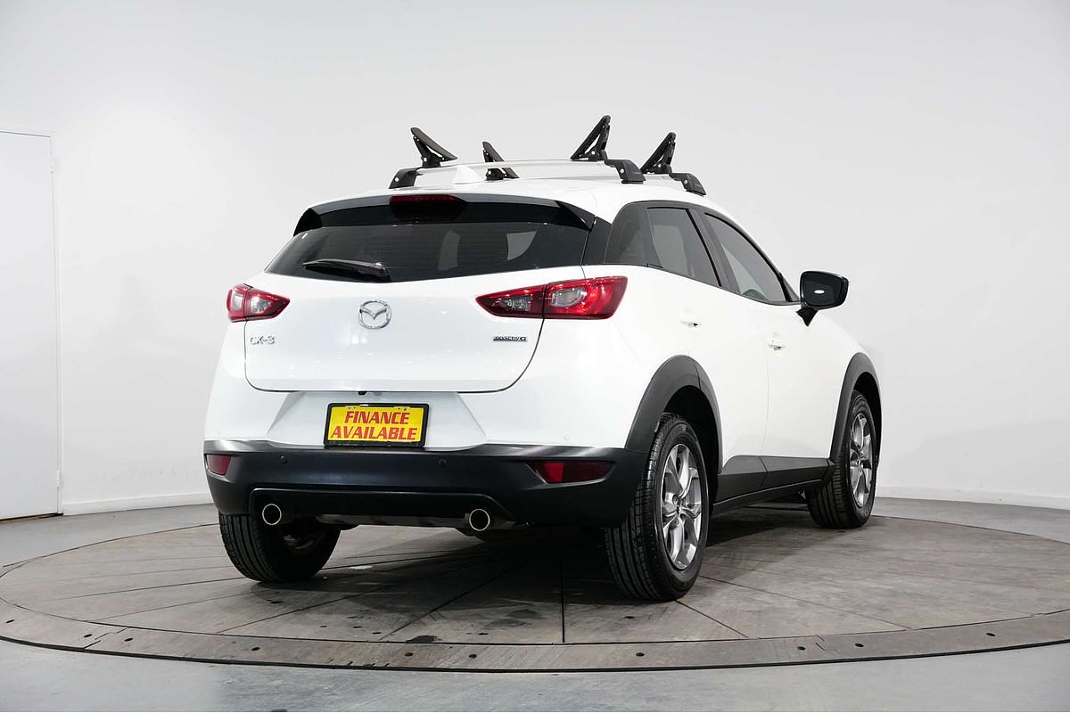 2024 Mazda CX-3 G20 Sport DK