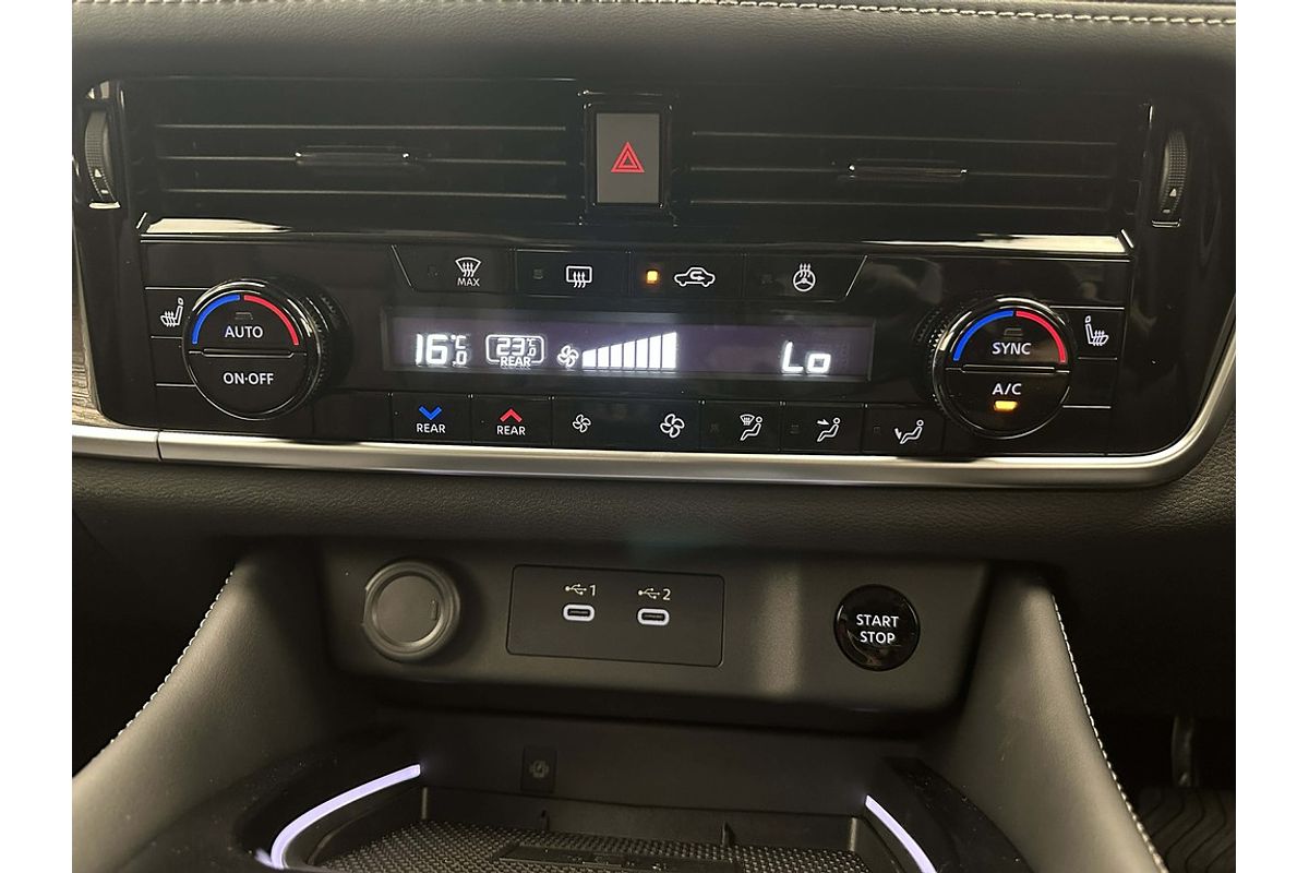 Nissan X-TRAIL 4WD Ti-L e-POWER MY26