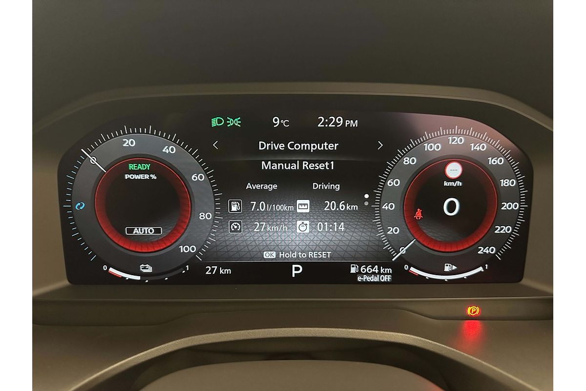 Nissan X-TRAIL 4WD Ti-L e-POWER MY26