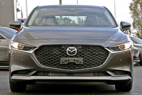 2026 Mazda 3 G20 Pure BP Series