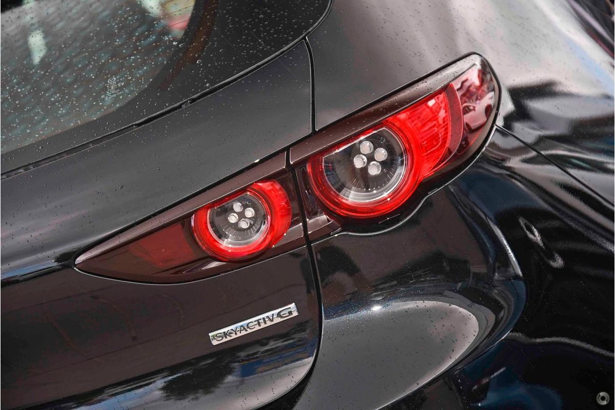 2026 Mazda 3 G20 Pure BP Series