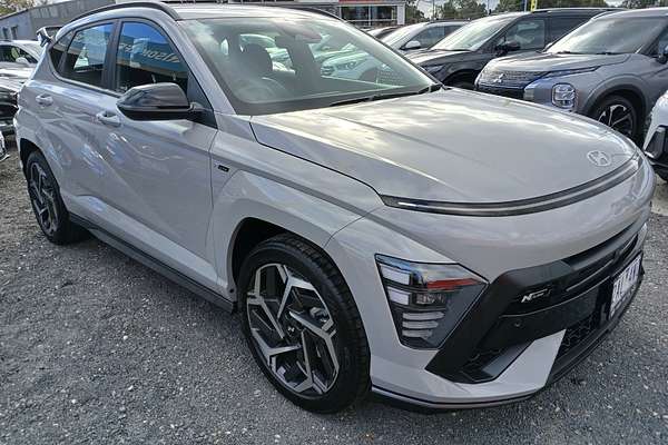 2024 Hyundai Kona N Line SX2.V1