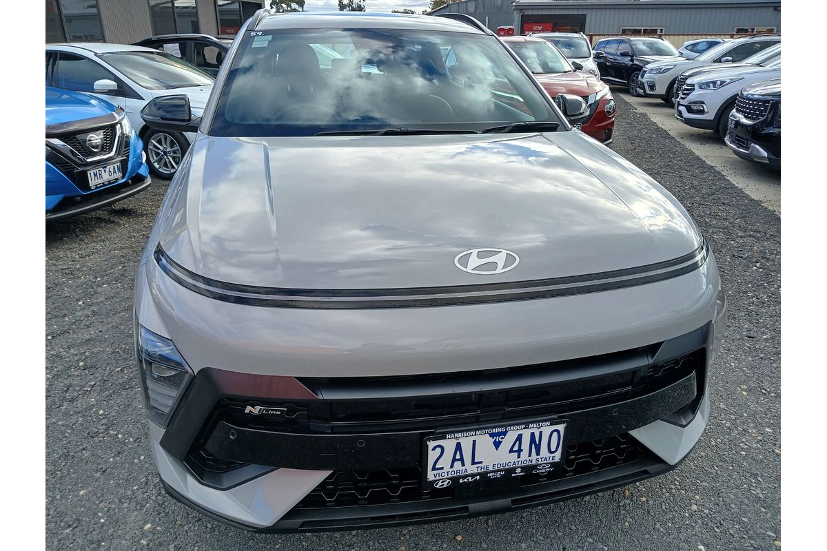 2024 Hyundai Kona N Line SX2.V1