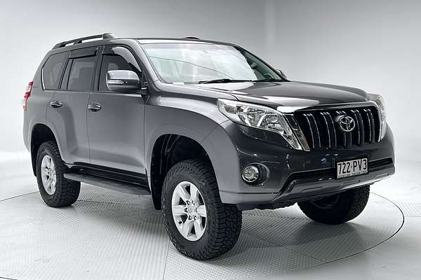 2016 Toyota Landcruiser Prado GXL GDJ150R