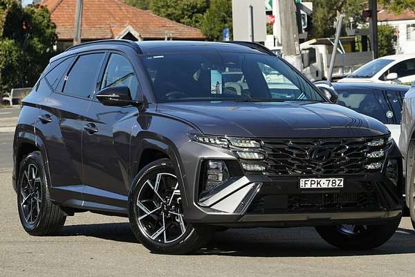 2024 Hyundai Tucson Premium N Line NX4.V3