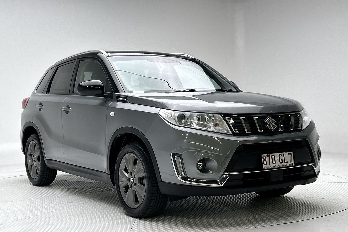 2022 Suzuki Vitara Shadow LY Series II