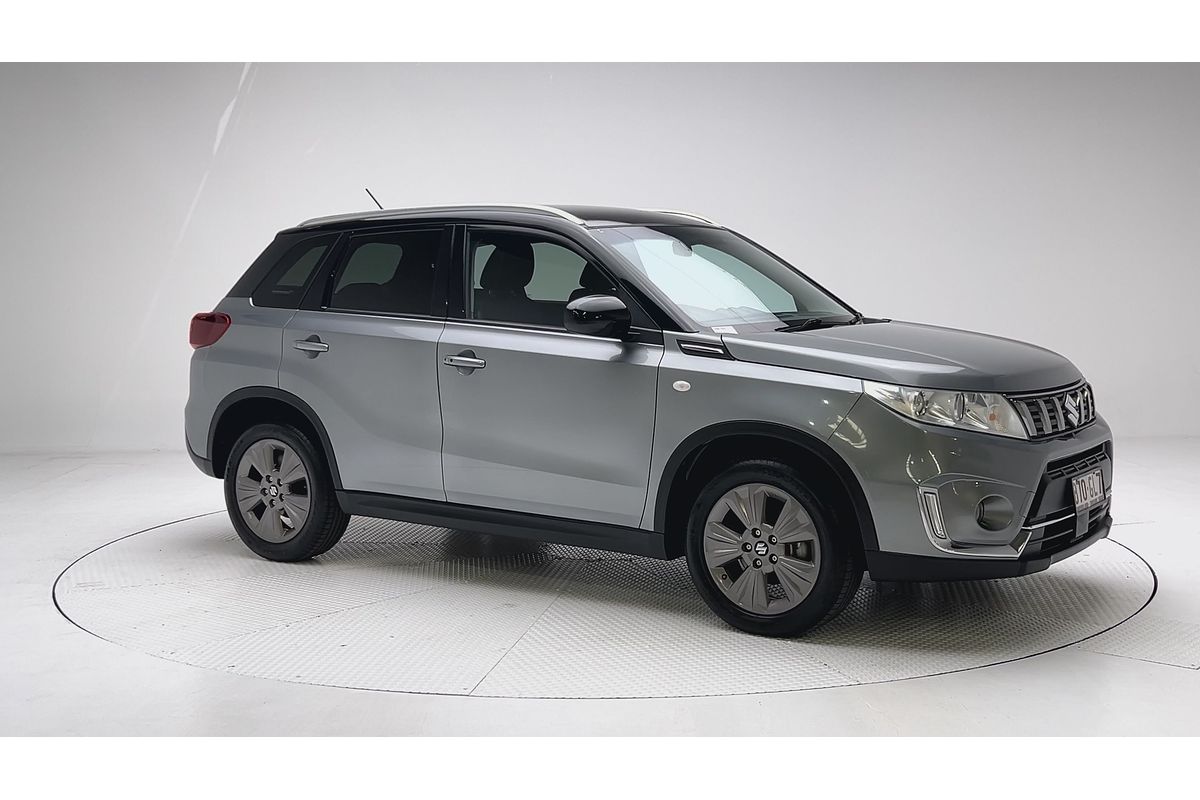2022 Suzuki Vitara Shadow LY Series II
