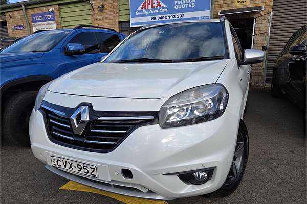2014 Renault Koleos BOSE SE (4x2) H45 PHASE III