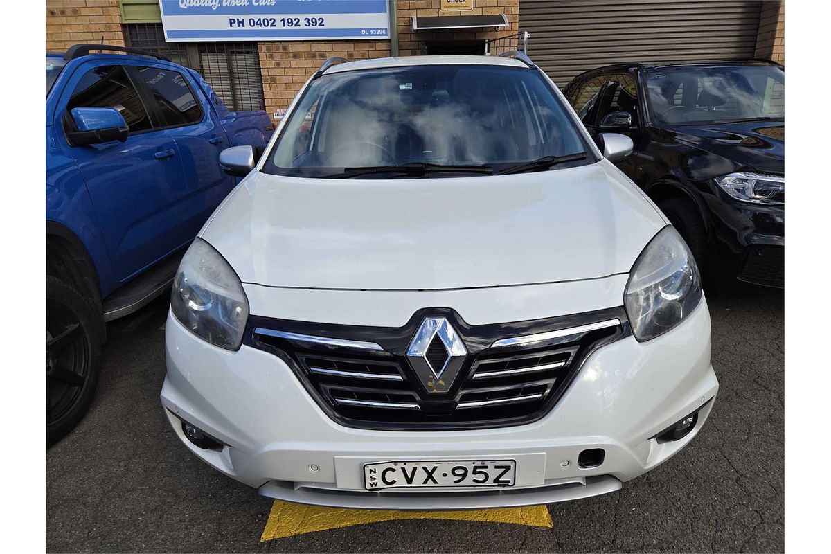 2014 Renault Koleos BOSE SE (4x2) H45 PHASE III