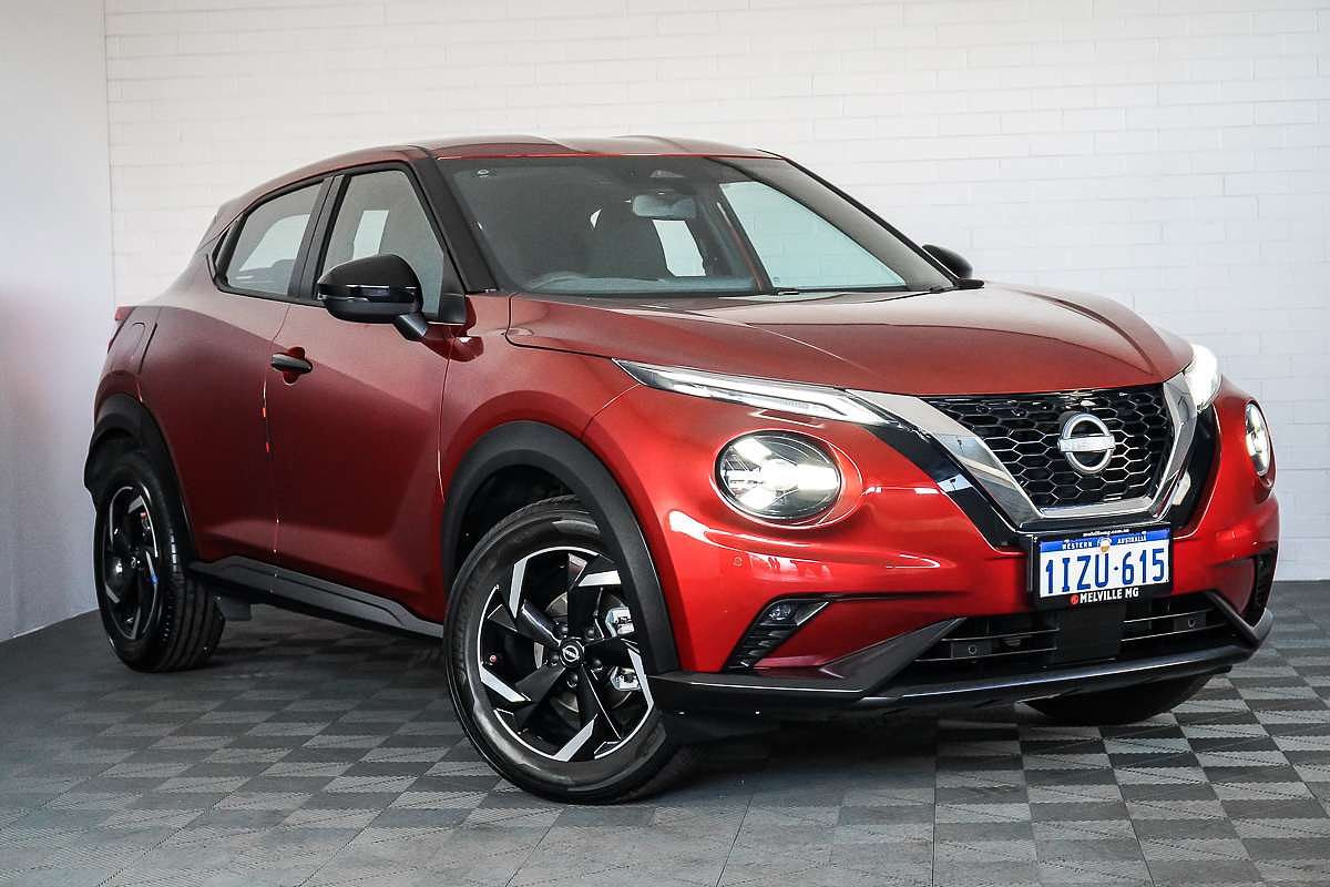 2024 Nissan JUKE ST+ F16