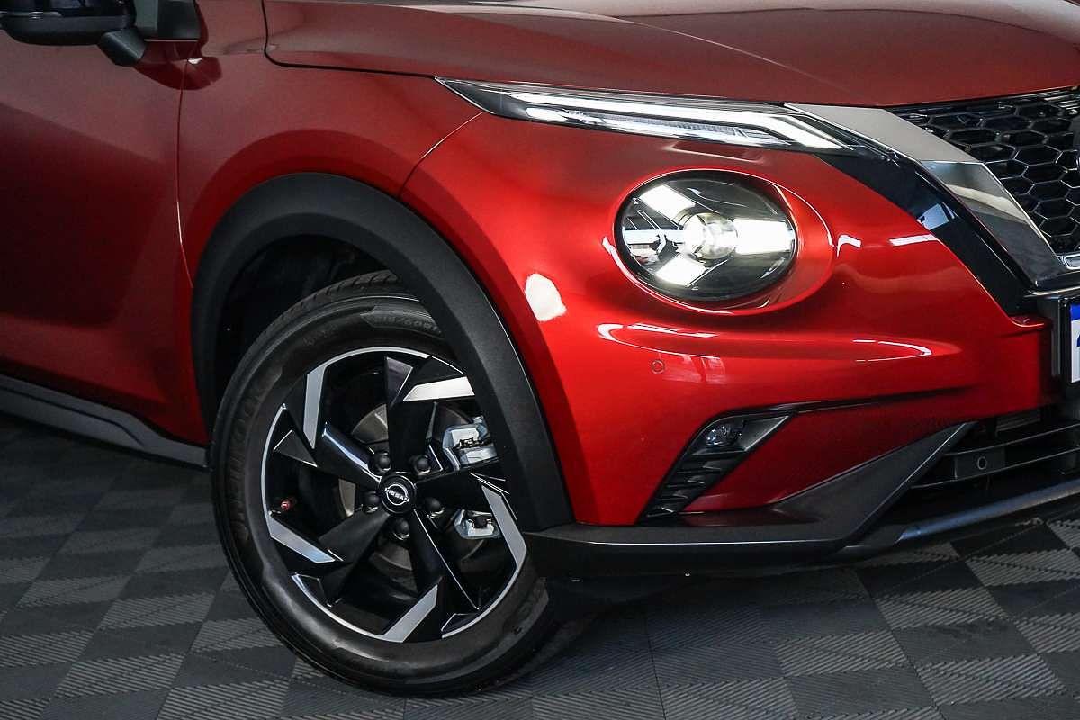 2024 Nissan JUKE ST+ F16