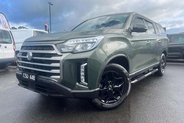 2023 SsangYong Musso Adventure Q261 4X4