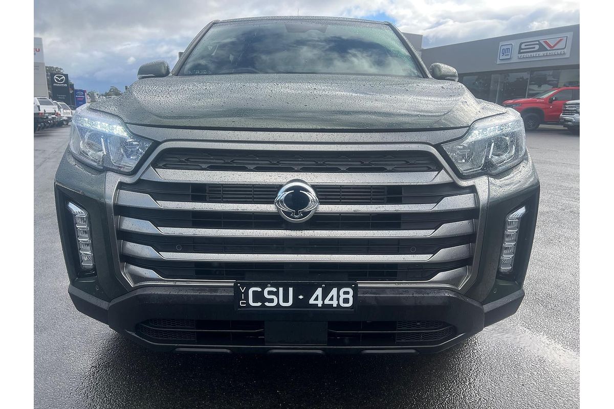 2023 SsangYong Musso Adventure Q261 4X4
