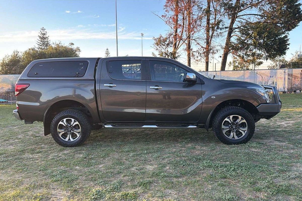 2016 Mazda BT-50 XTR UR 4X4