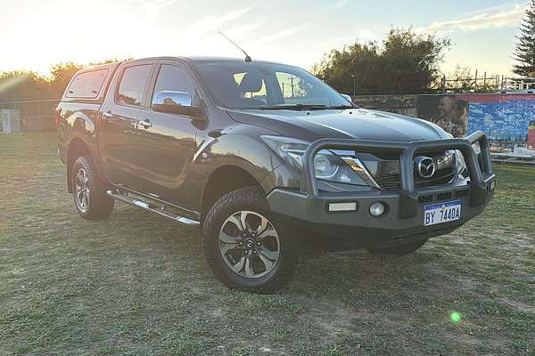 2016 Mazda BT-50 XTR UR 4X4