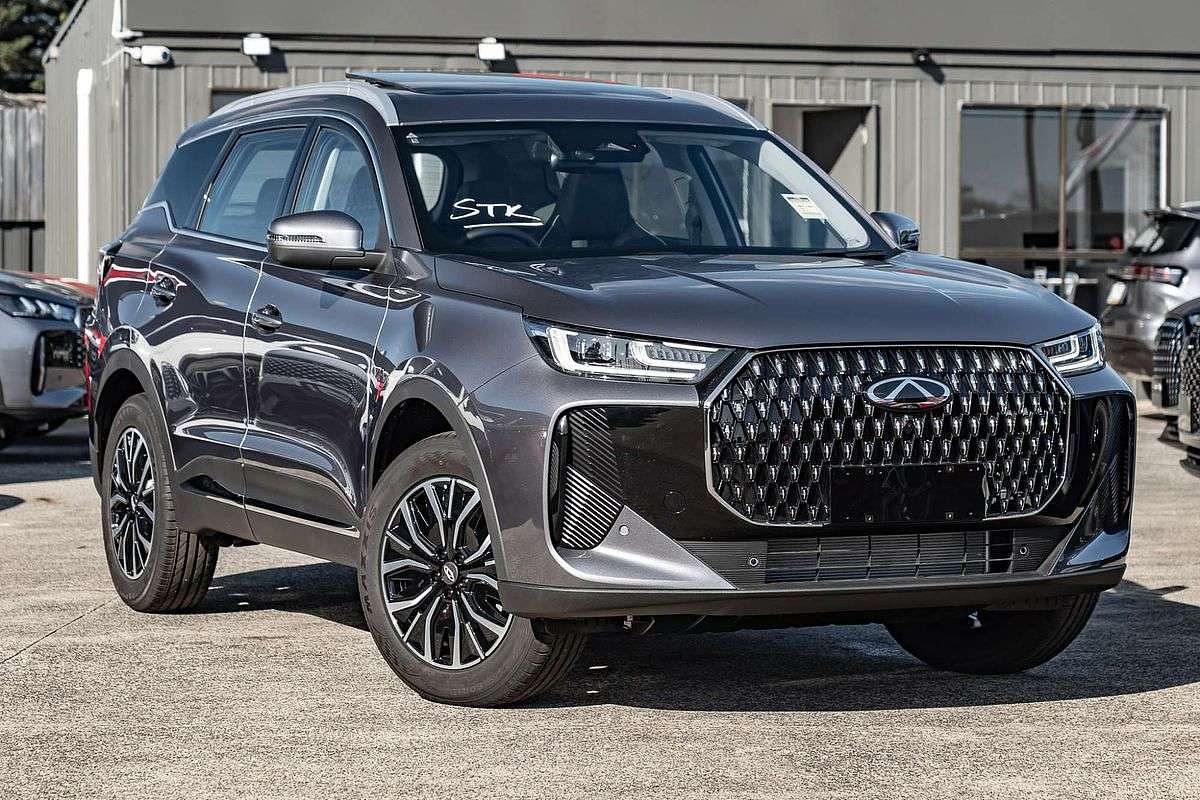 2026 Chery Tiggo 7 Super Hybrid Ultimate T32