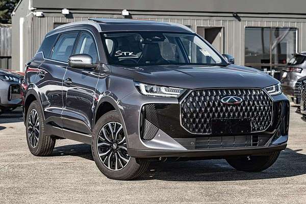 2026 Chery Tiggo 7