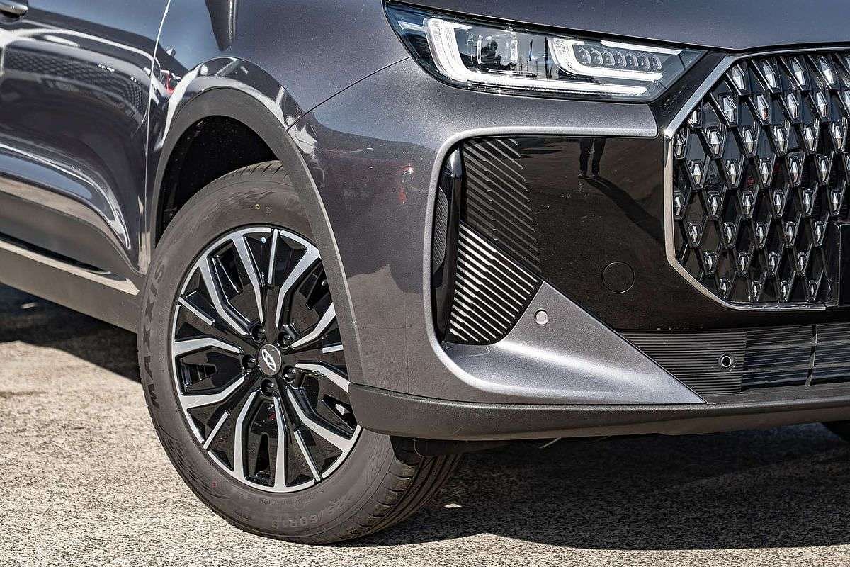 2026 Chery Tiggo 7 Super Hybrid Ultimate T32