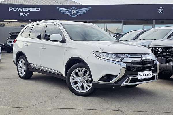 2019 Mitsubishi Outlander ES ZL