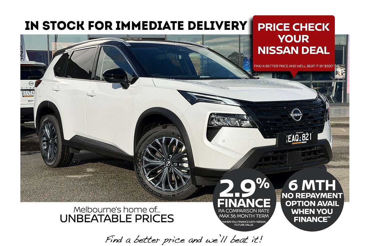 2026 Nissan X-TRAIL Ti e-POWER T33