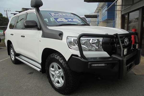 2020 Toyota Landcruiser GX VDJ200R