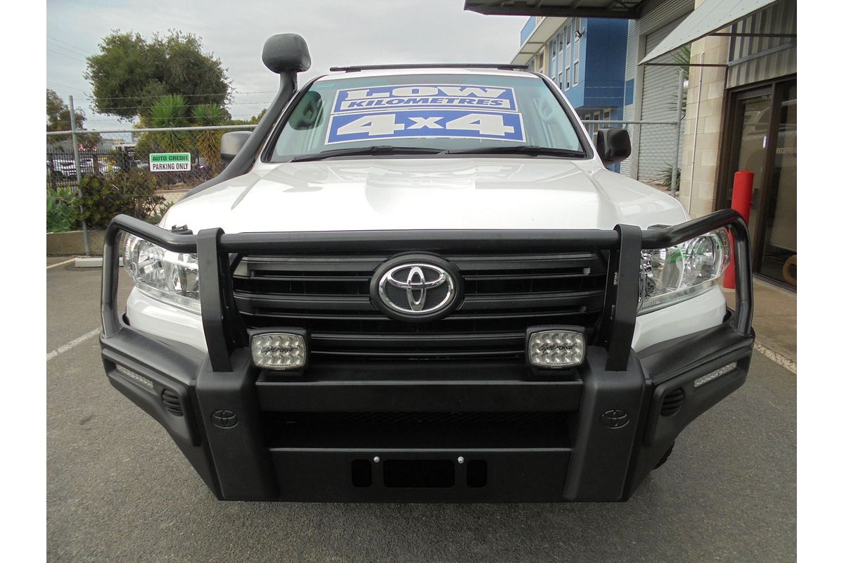 2020 Toyota Landcruiser GX VDJ200R