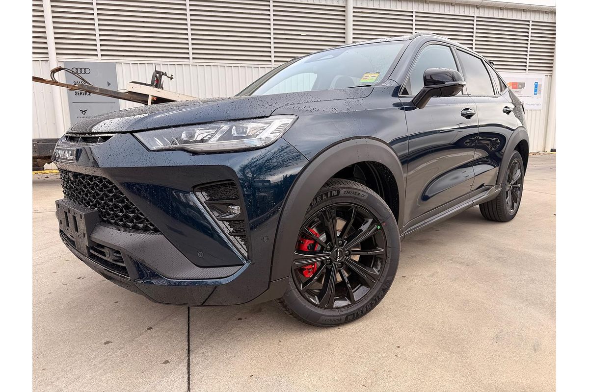 2026 GWM Haval H6GT Ultra Hi4 PHEV B03