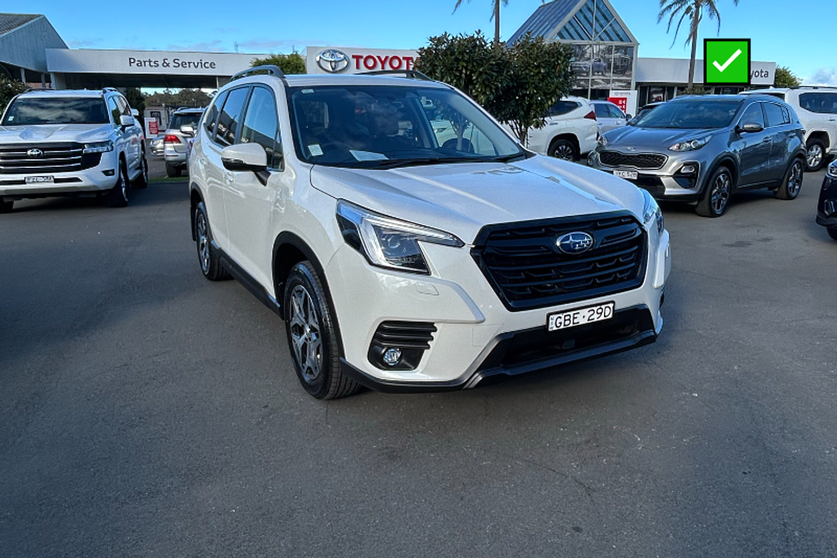 2024 Subaru Forester 2.5i S5