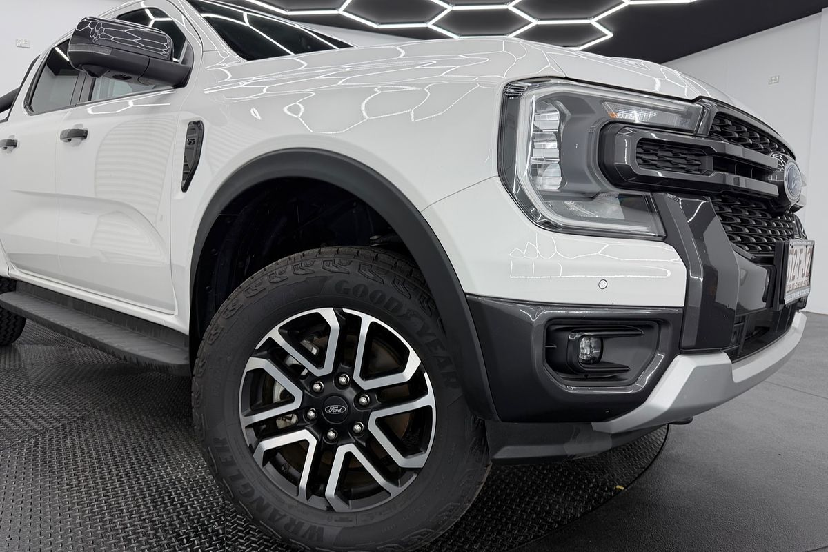 2022 Ford Ranger Sport 4X4 3.0L