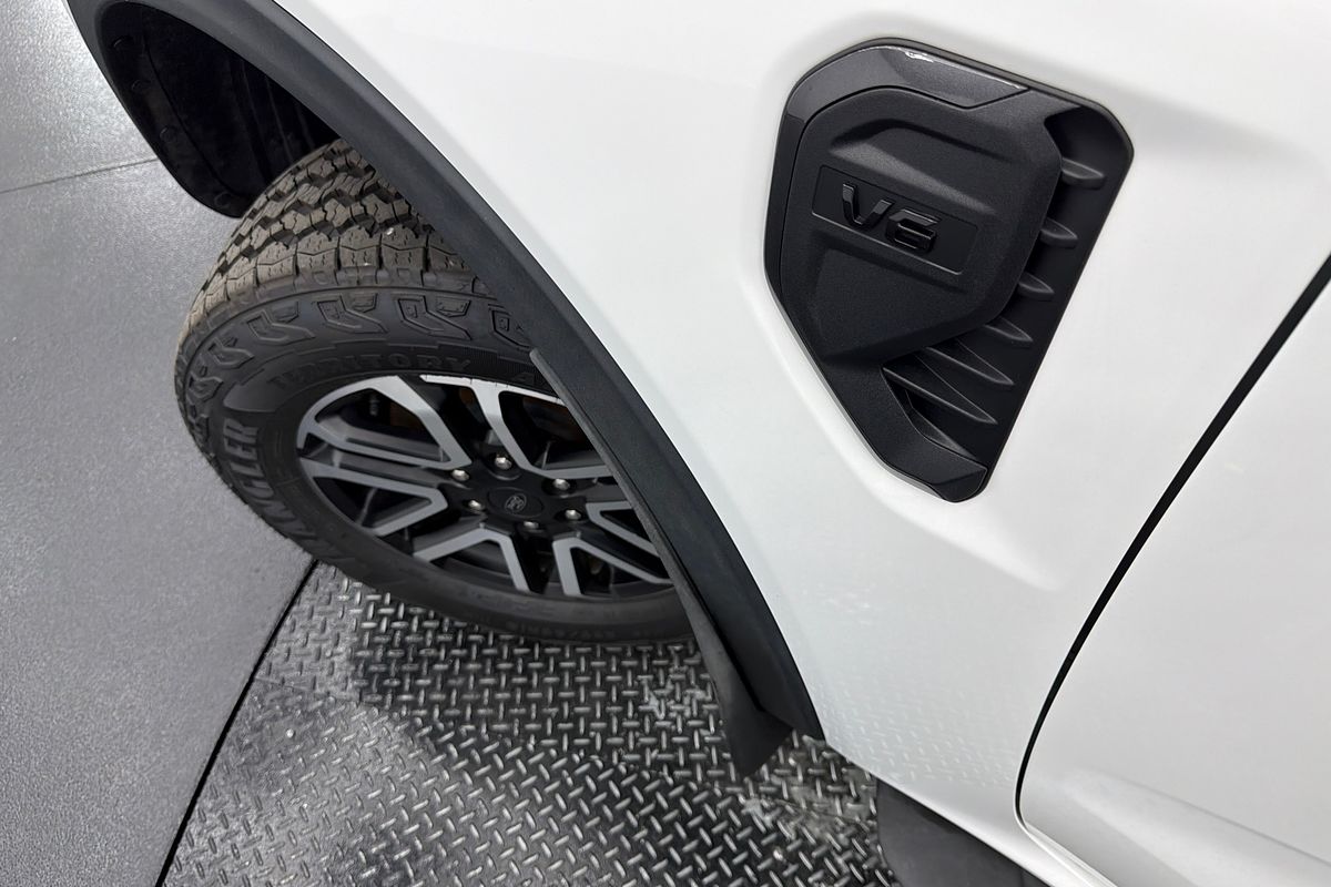 2022 Ford Ranger Sport 4X4 3.0L