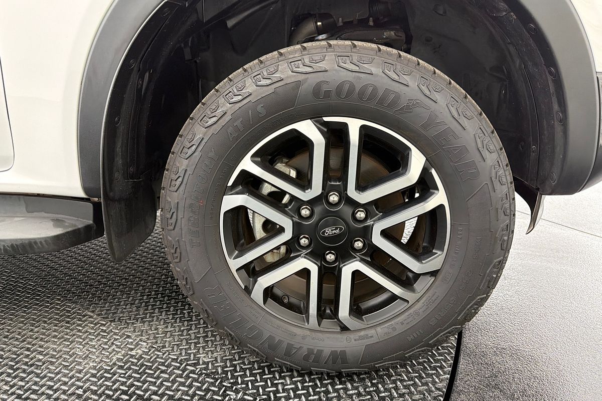 2022 Ford Ranger Sport 4X4 3.0L