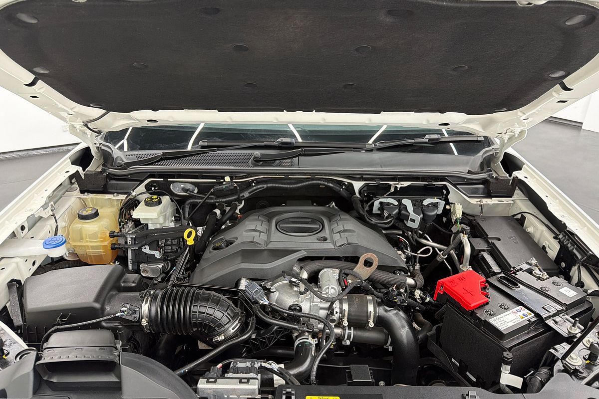 2022 Ford Ranger Sport 4X4 3.0L