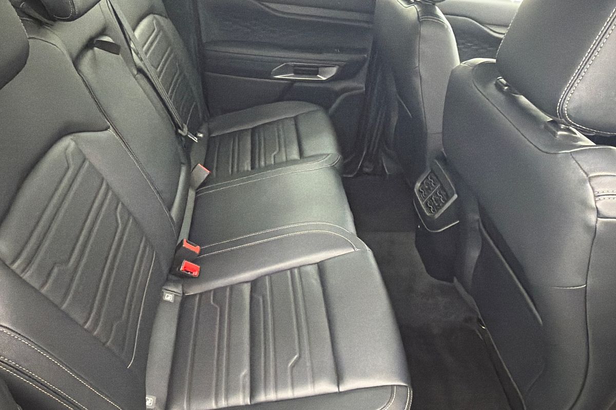 2022 Ford Ranger Sport 4X4 3.0L