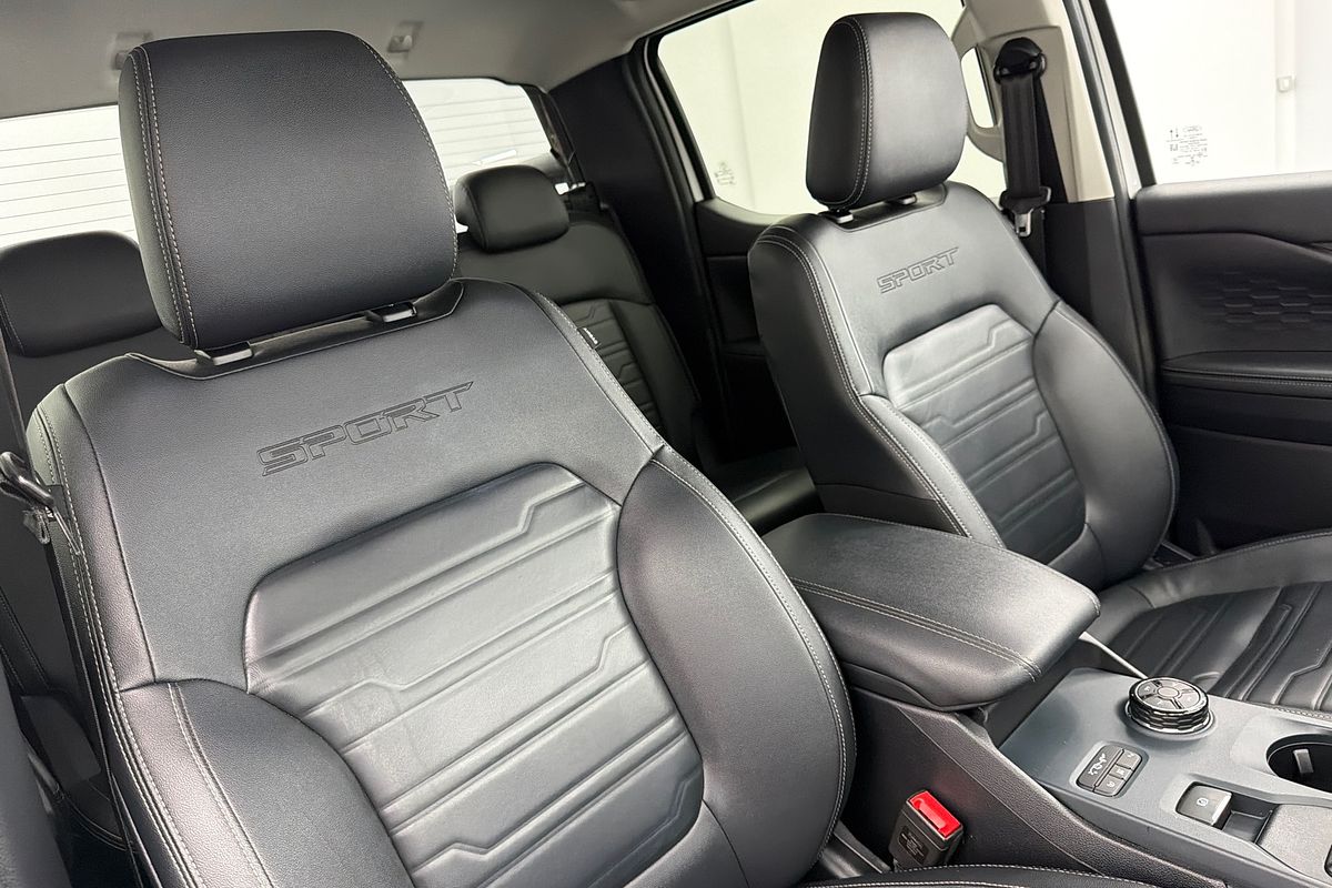 2022 Ford Ranger Sport 4X4 3.0L