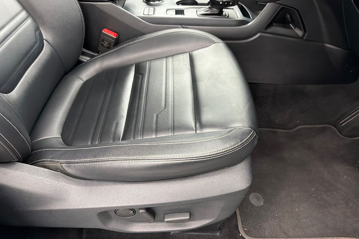 2022 Ford Ranger Sport 4X4 3.0L