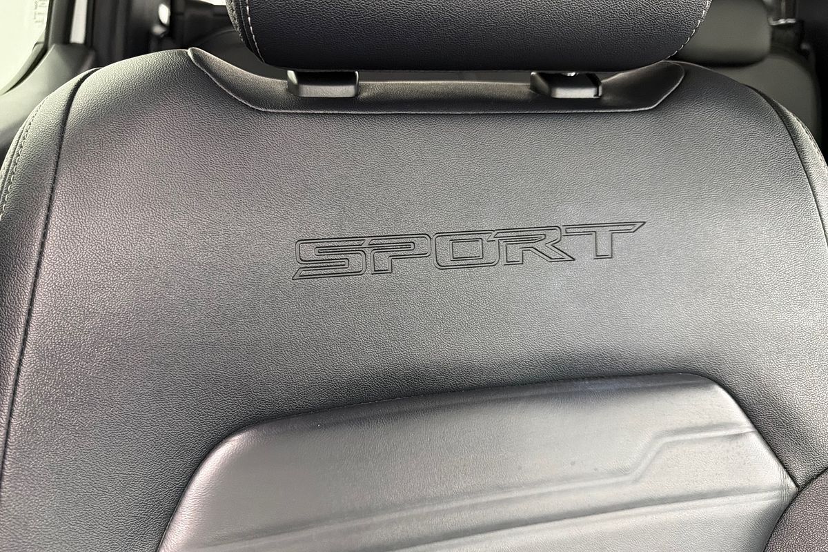 2022 Ford Ranger Sport 4X4 3.0L