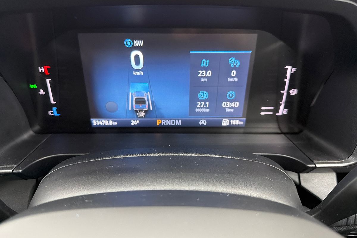 2022 Ford Ranger Sport 4X4 3.0L