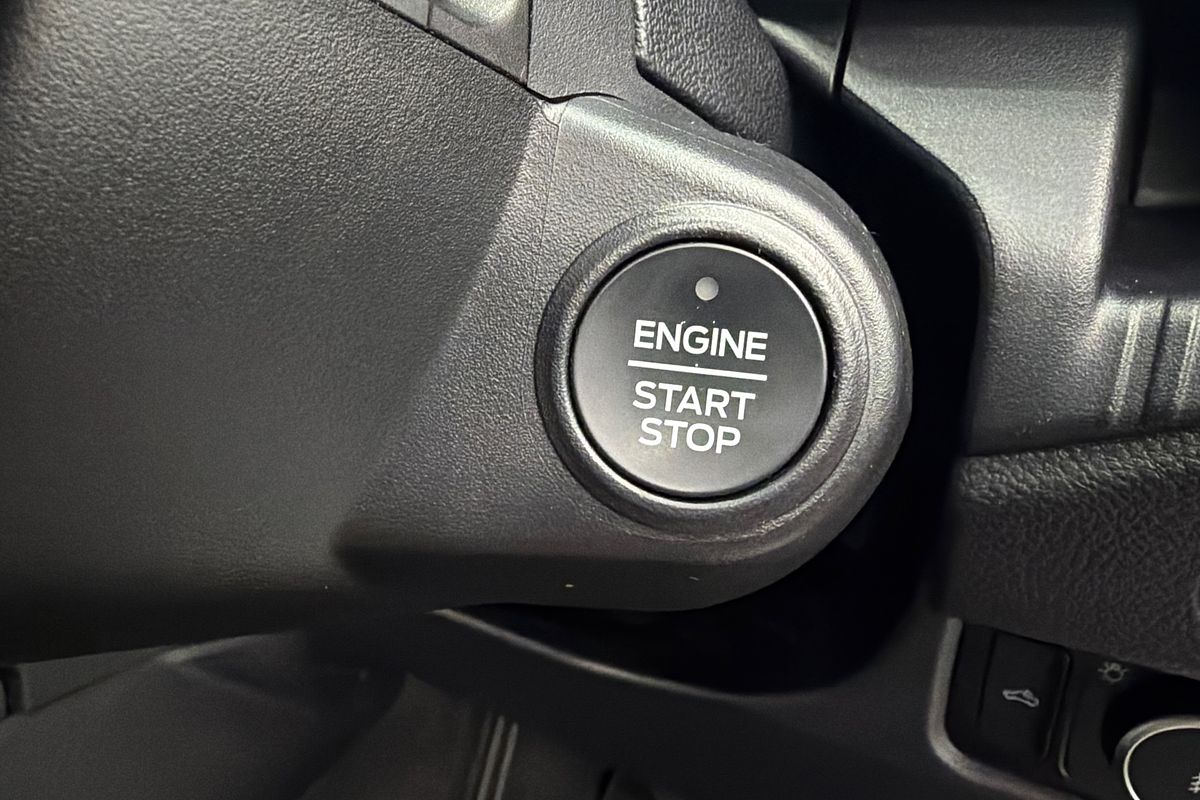2022 Ford Ranger Sport 4X4 3.0L